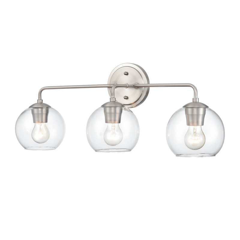 Alecea Dimmable Vanity Light, 3