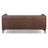 Peale 74" Genuine Leather Square Arm Sofa-1786479243