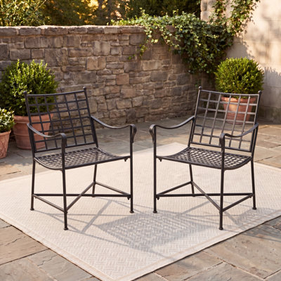 Josefien Lounge Chair Set 2