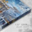Paysages Cxx - Toile tendue avec châssis de qualité supérieure - Prêt à être accroché-677376501