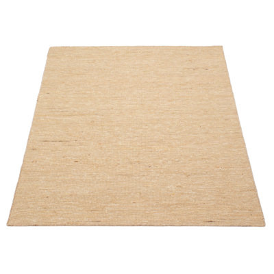 Iagulli Performance Hand Braided Wool Rug