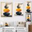 «Visual Tranquility Rock Balancing I» sur toile-109546095-109546094