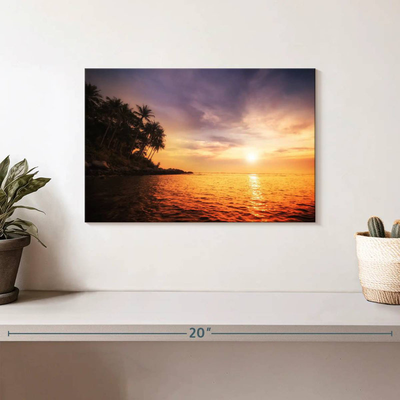 Phuket Gillard, 8" H x 12" W