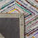 Anaheim Hand Tufted Performance Geometric Rug