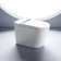 Omish 1-Piece 1.28/1.6 GPF Auto-Flush Elongated Smart Toilet With Built-In Bidet