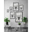 Chic City Walk par Loretta So - reproduction de cadre photo-1029094709