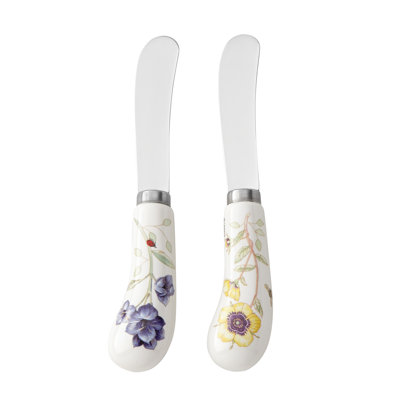 Butterfly Meadow Servers 2 Piece Spreader Set