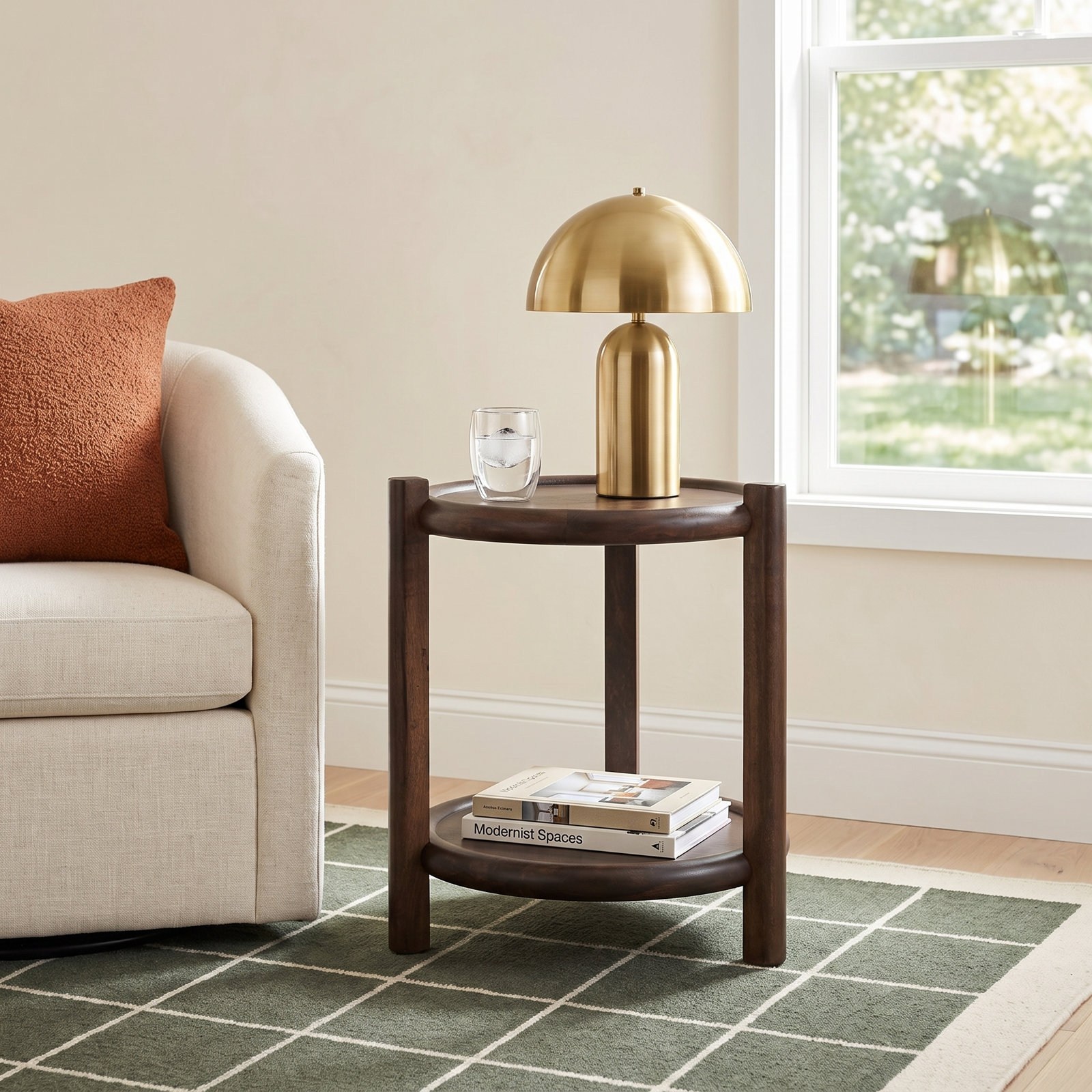 Addington End Table