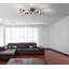 Abia Glass Semi Flush Mount-20873988