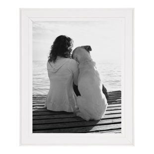 Kieva Wood Beveled Picture Frame - Set of 6 (Set of 6)