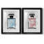 «Blue Wash Perfume», ensemble de 2 reproductions d'art-1406935971-1406935670-1406759714