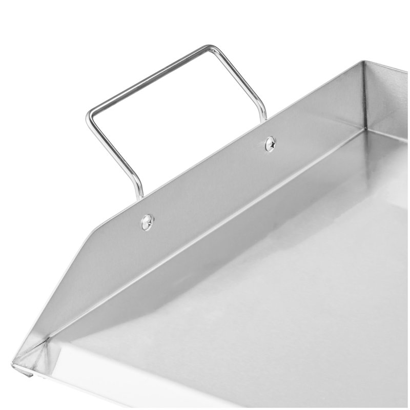 Batterie de cuisine pour barbecue 18 po x 16 po