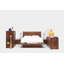 SQ Solid Wood Bed-7084736