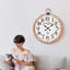 Horloge murale 27,5 po Dilsey