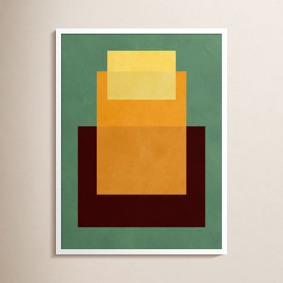 Overlapping Geometry 10 Print