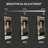 LED Mirror Full Length Mirror With Lights Wide Standing Tall Full Size Mirror For Bedroom