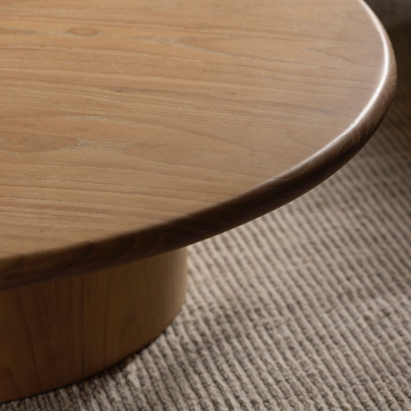 Table basse Tinsley, H 16 po x L 50 po x l 50 po