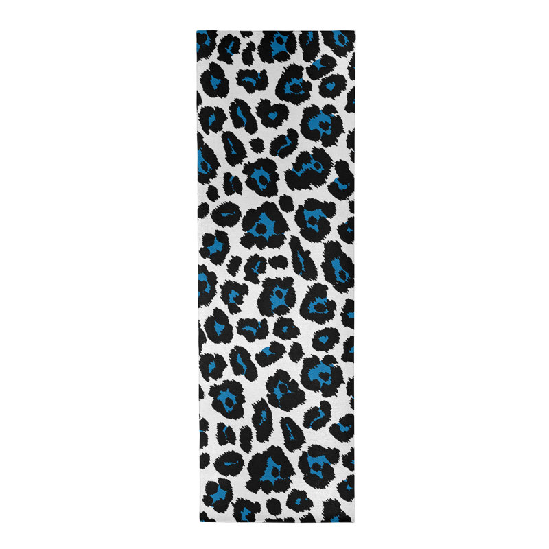 Animal Print Indoor Rug, Runner 2'6" x 8'