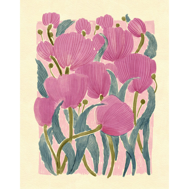 Wrapped Canvas Print, 91.44 cm H x 60.96 cm W