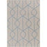 Ivory/Blue