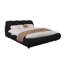 Lit plateforme tapissier Luxury