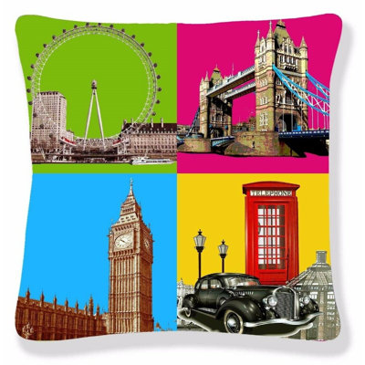 Schaeffer Square Throw Pillow Cover