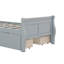 Lit plateforme avec rangement Dywane-2132142213