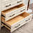 Elegant Multi-Drawer Storage Cabinet