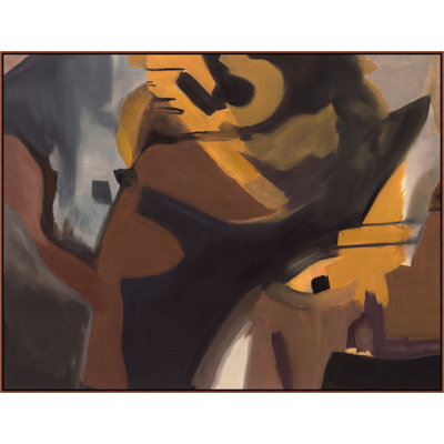 Christopher Kennedy "Grounded Movement" Print
