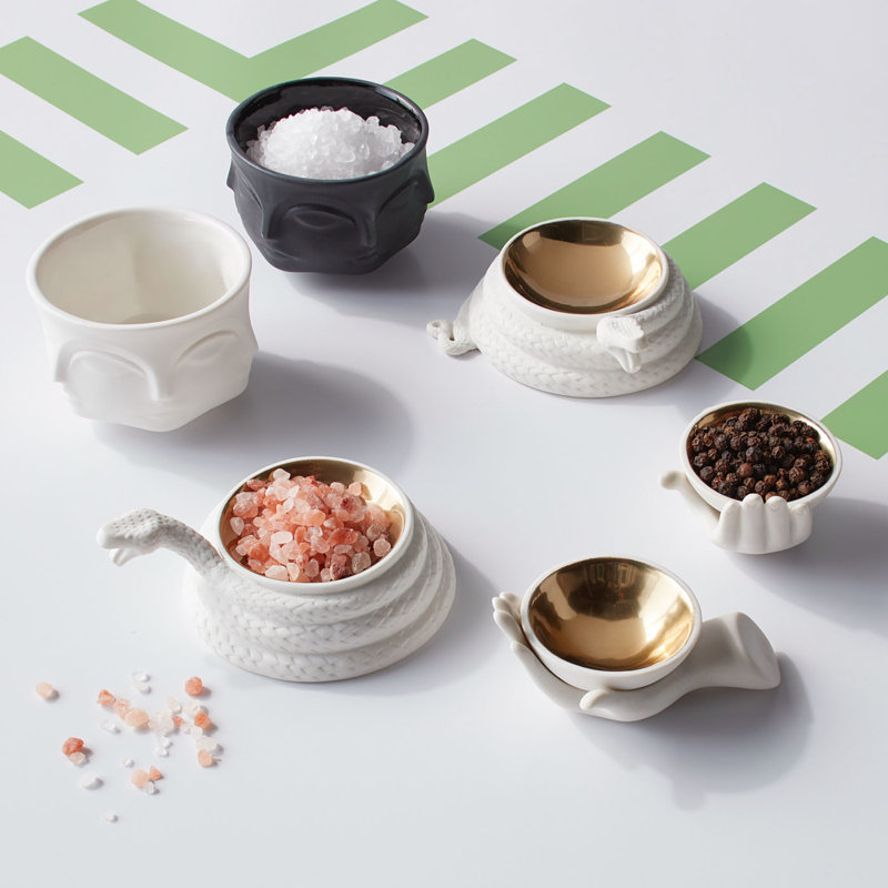 Eve Salt Cellar Set