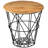 Chapdelaine Side Table Mango Wood