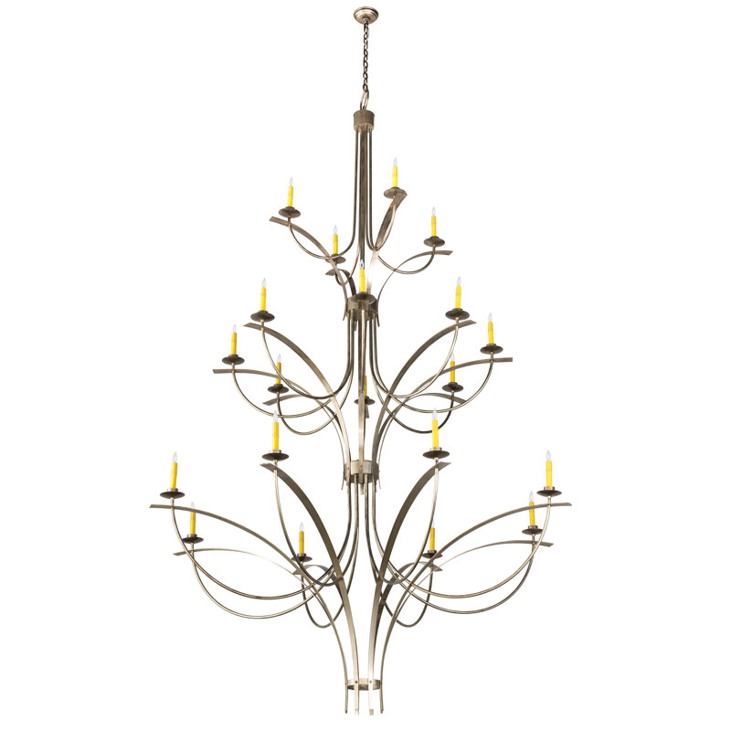 Corfe 20 - Light Chandelier