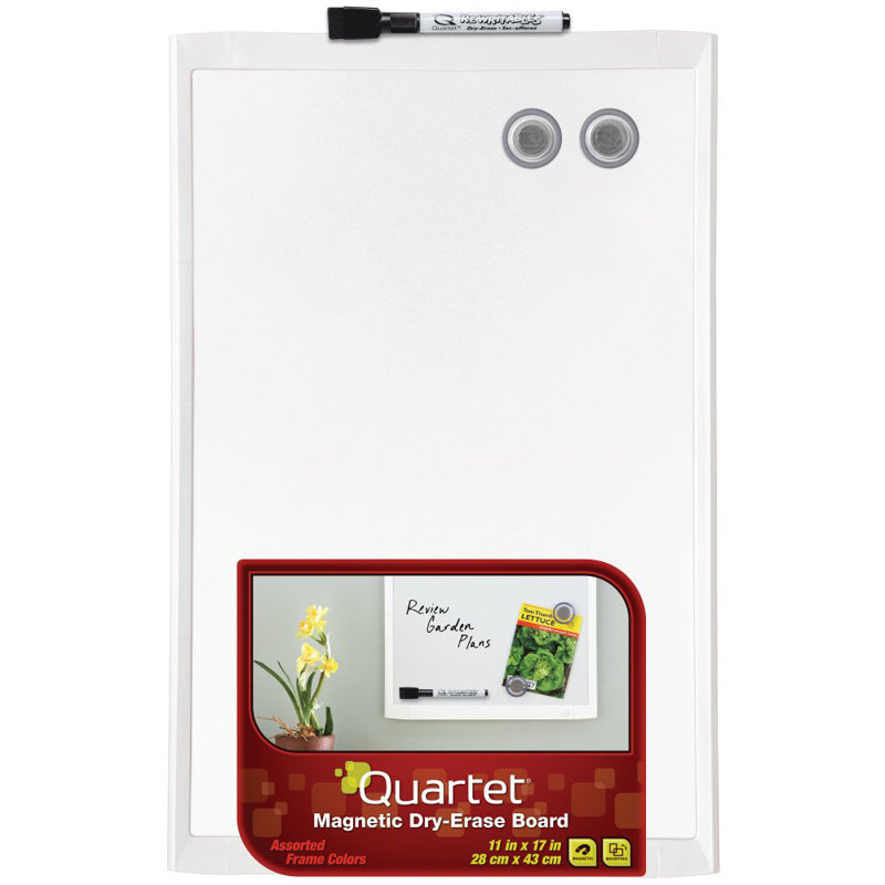 Magnetic Metal Dry Erase Board