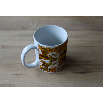 Chay Ceramic Coffee Mug