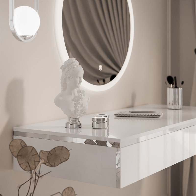 Dressing Table with Mirror