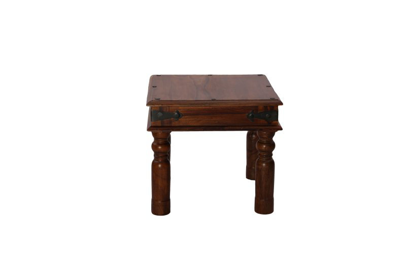 Solid Wood End Table