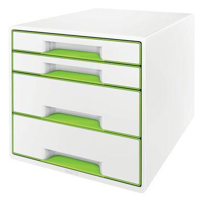 Wow Plastic Paper Organiser