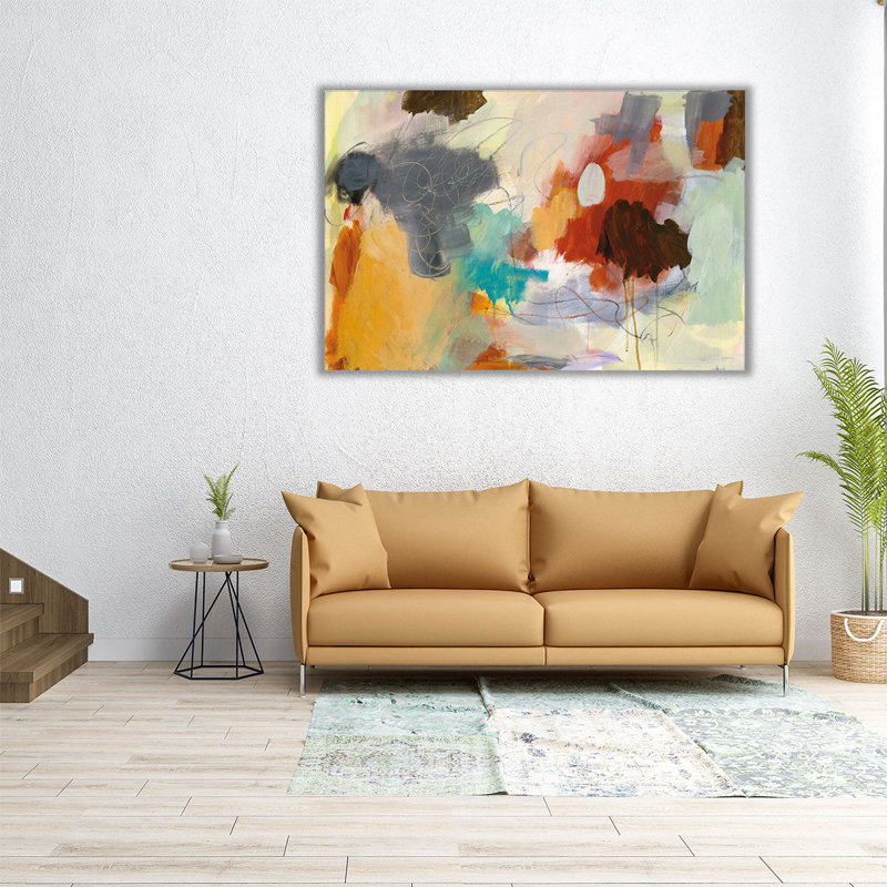 Hardy I - Canvas Print Wall Art, 24" H x 36" W