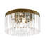 Plafonnier encastré 5 lumières 16,25 po Caroline-17251006