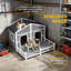 Niche pour chien extérieur-123795802