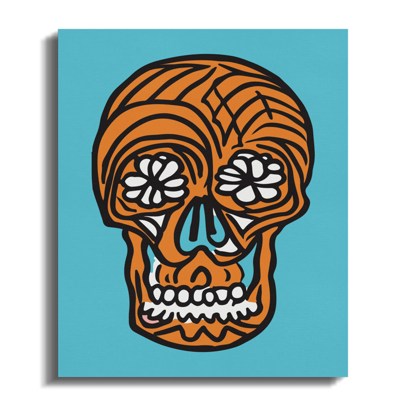 Creason Wrapped Canvas Print Set, 24x32