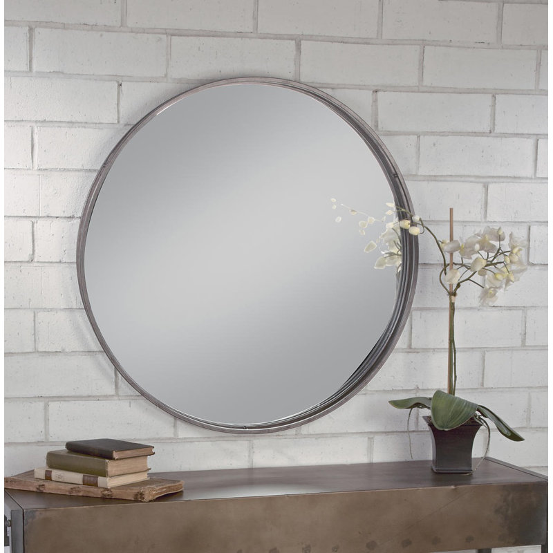Kreider Flat Wall Mirror