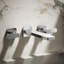 Parallel Wall-Mount Bathroom Sink Faucet Trim-1443497817