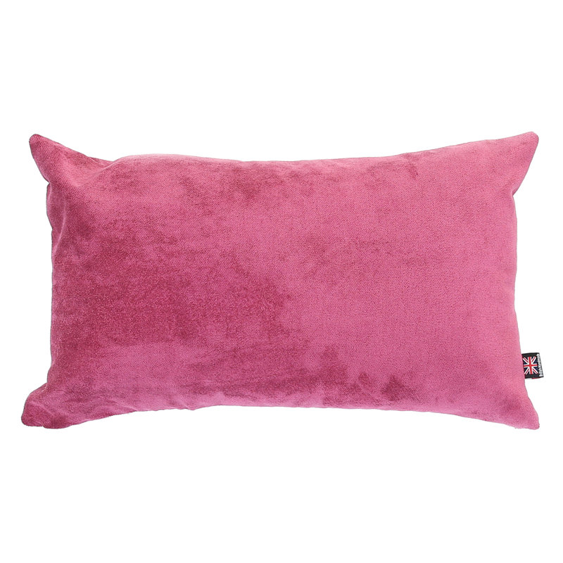 Minerville Rectangular Cushion, Pink