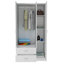 Armoire trois portes Clark, chambre-1953707409