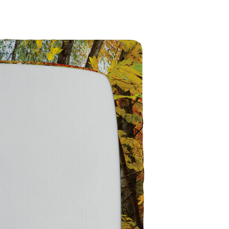 Microfiber Fitted Sheet, Twin Fitted Sheet
