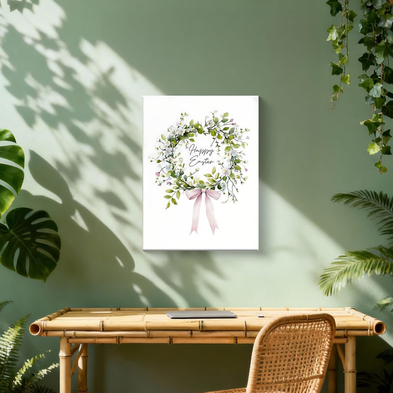 Wrapped Canvas Print