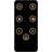 Cambridge 5118 BTU Freestanding Electric Fireplace Heater Insert for Vacant Chimney Fireplace-486694427