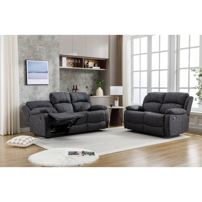 Mehreen 2 - Piece Living Room Set