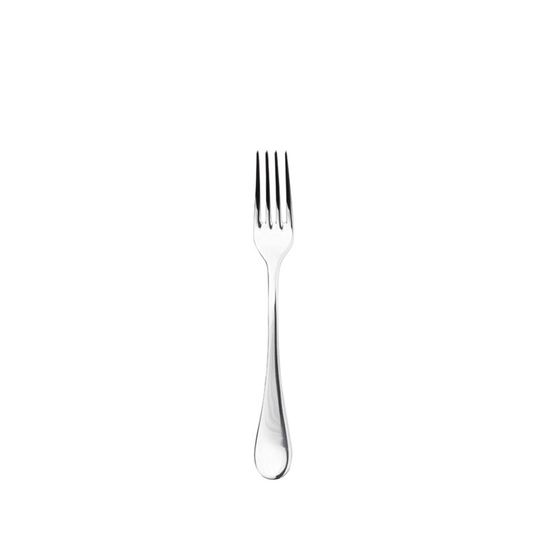 Brescia 5 - Piece Stainless Steel Flatware Set - Service for 1, Silver